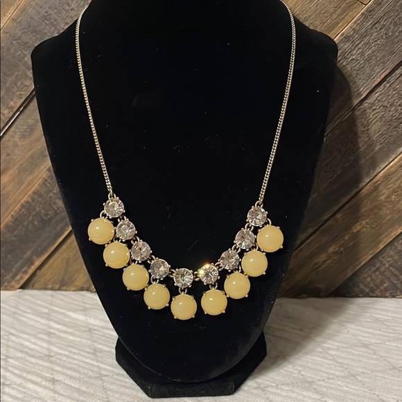 J. Crew Statement Necklace - Picture 1 of 4